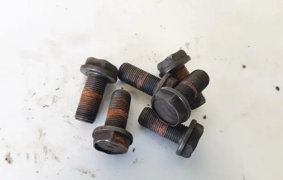 Mitsubishi Lancer X Nuts/bolts 