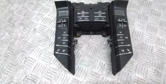 Porsche Cayenne (92A) Climate control unit 7P5907044AL