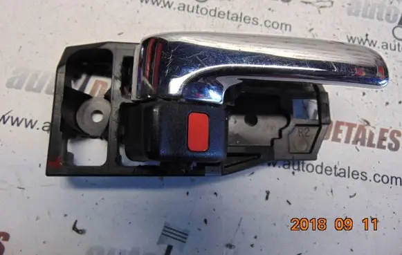 Lexus RX 300 Rear door interior handle trim 