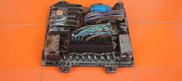 Opel Insignia B Engine control unit/module 55499362 B20DTH