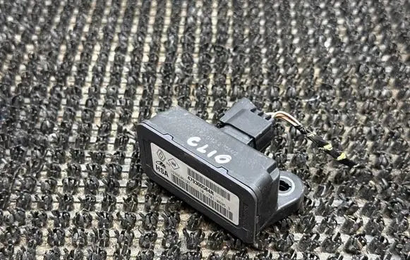Renault Megane III ESP acceleration yaw rate sensor 479300584R
