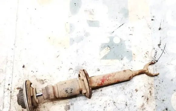 Front shock absorber/damper