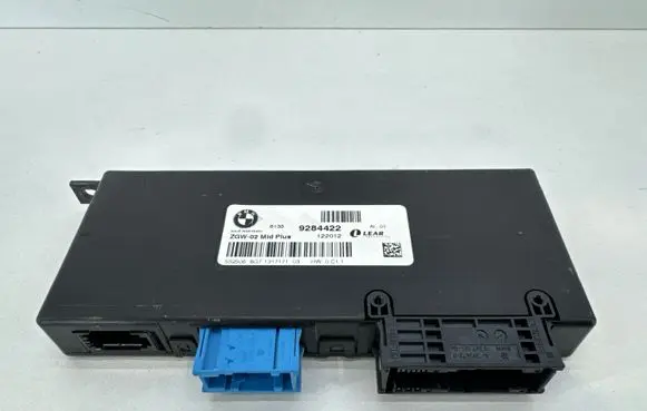 BMW 5 F10 F11 Gateway control module 9284422