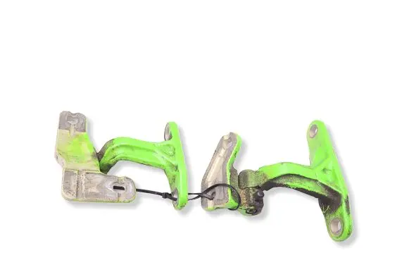 Mercedes-Benz Sprinter W907 W910 Front door upper hinge H910D1 H910B1
