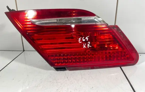 BMW 7 E65 E66 Tailgate rear/tail lights 6938517 6321 325501