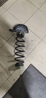 Audi A5 Sportback 8TA Rear coil spring