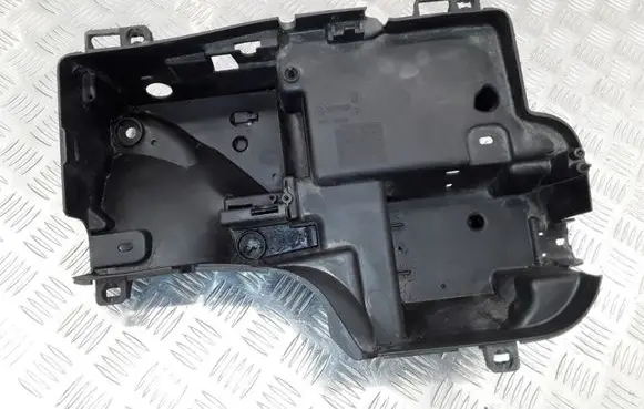 Peugeot 407 Fuse box set 9644855880