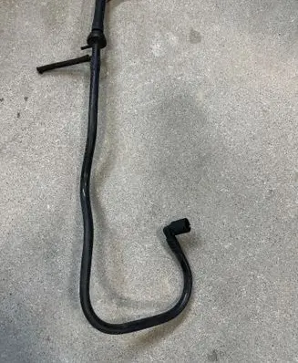 Ford Galaxy Vacuum line/pipe/hose 95VW2420