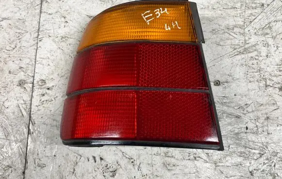 BMW 5 E34 Rear/tail lights