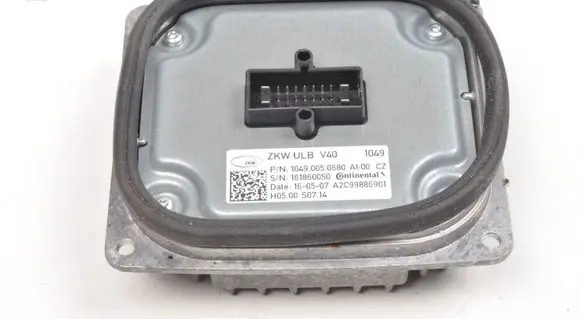 Volvo V40 LED ballast control module A2C99886901