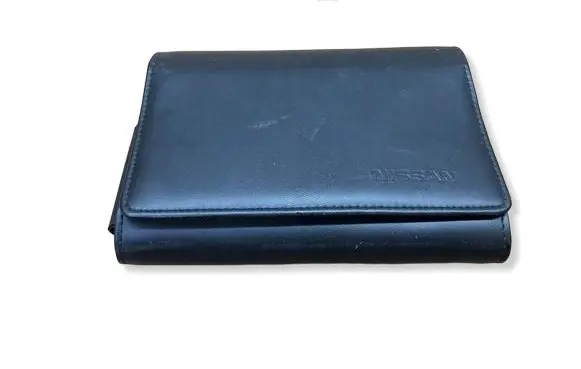 Nissan Micra User manual D55A