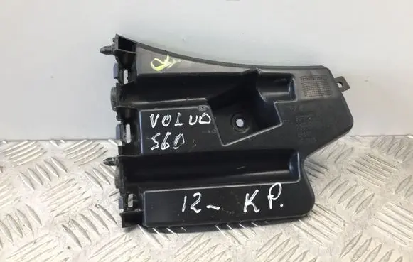 Volvo S60 Front bumper mounting bracket 30796625 BP8BA