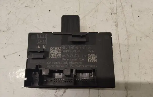 Audi A4 S4 B8 8K Door control unit/module 8K0959795G