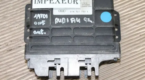 Audi A4 S4 B5 8D Gearbox control unit/module 01N927733BT 5WP2111
