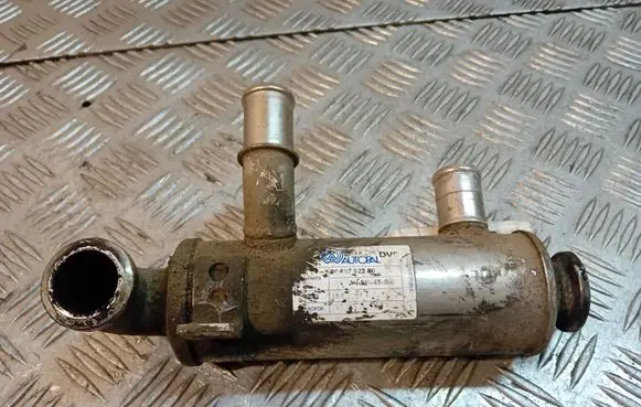 Peugeot Partner EGR valve cooler 9646762280