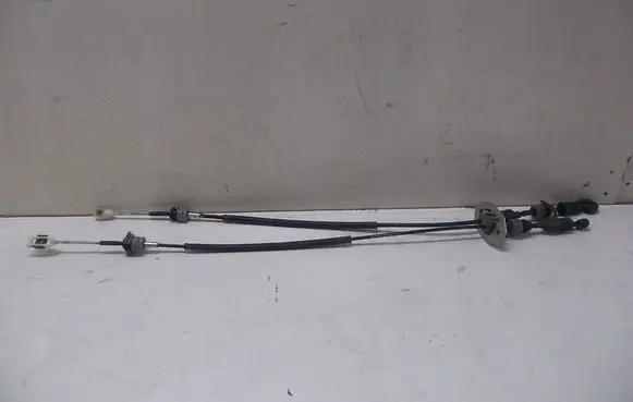 KIA Sportage Gear shift cable linkage linkibiegow