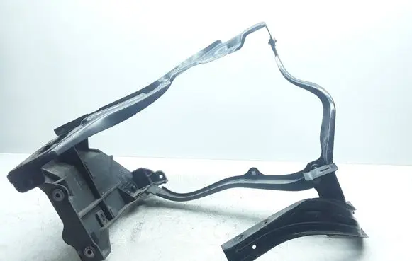Mercedes-Benz E W212 Side radiator support slam panel PP212620021 PP212620029 A2126200785