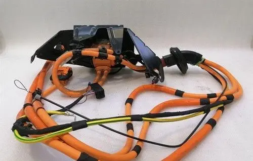 Mercedes-Benz C W206 Handbrake wiring loom/harness A2935406904