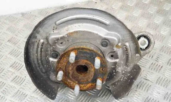 Land Rover Range Rover L405 Rear wheel hub BJ322C028AC