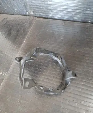 Ford Mustang VI Fog light bracket FR3B15266AB