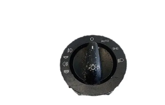 Audi A6 S6 C6 4F Light switch 4F1941531D