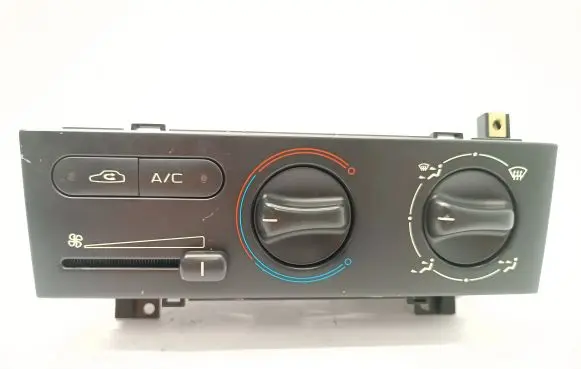 Peugeot 406 Climate control unit 652550Z 69150002 C31RF