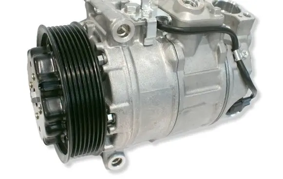 Porsche Cayenne (9PA) Air conditioning (A/C) compressor (pump) 7L5820803A 7L5820803 7L5820803B