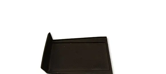 Volkswagen ID.4 Central console drawer/shelf pad 11A863330B