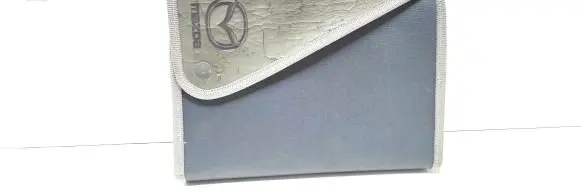 Mazda 3 I Owners service history hand book 