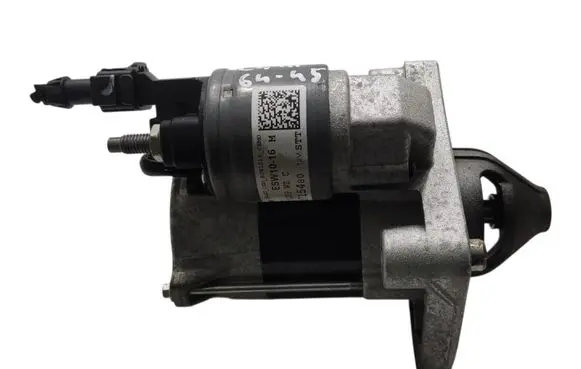 Citroen C4 III e-C4 Starter motor 9812715480