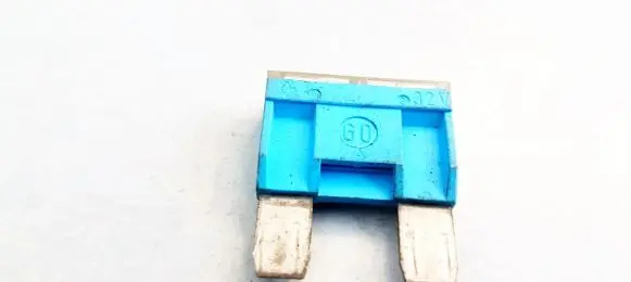 Volkswagen Golf III Fuse 60A 32V