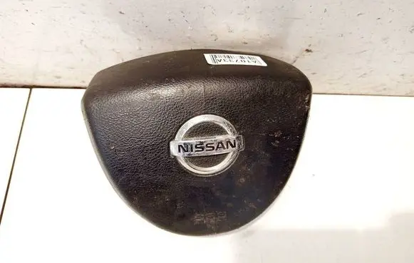 Steering wheel airbag