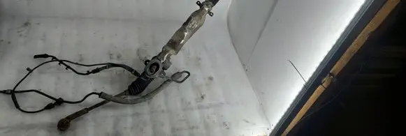 Steering rack