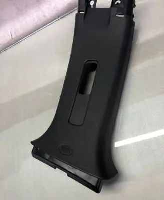 Mitsubishi Eclipse Cross (B) pillar trim (top) 7211a441