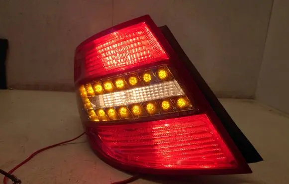 Mercedes-Benz C W204 Rear/tail lights A2048203964 2048203964