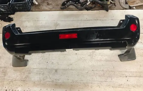 Nissan X-Trail T30 Rear bumper