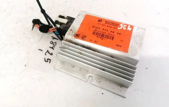 Mercedes-Benz ML W163 Gearbox control unit/module A1635455032