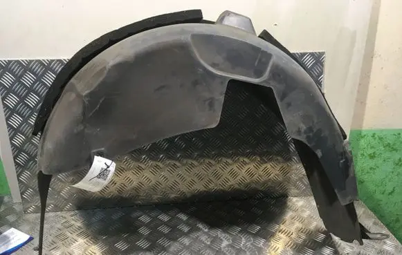 Jaguar XF Rear arch fender liner splash guards 8X23F279D23AB