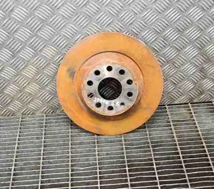 Audi Q3 8U Rear brake disc
