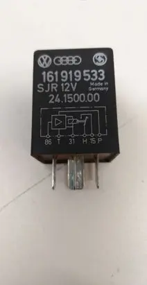 Skoda Octavia Mk1 (1U) Other relay 161919533 24150000