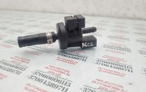 Audi A6 S6 C6 4F Breather valve 06E906517A