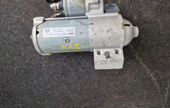 BMW 4 G22 G23 G24 G26 Starter motor 5A33FB9