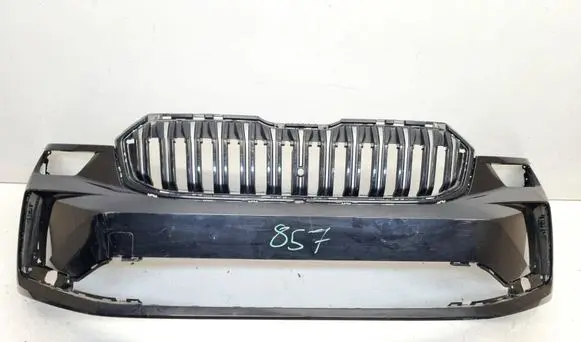 Front bumper