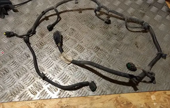 Citroen C4 Grand Picasso Parking sensor (PDC) wiring loom 9659517080