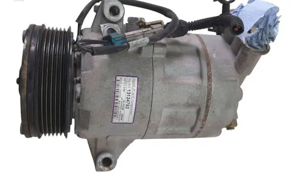 Air conditioning (A/C) compressor (pump)