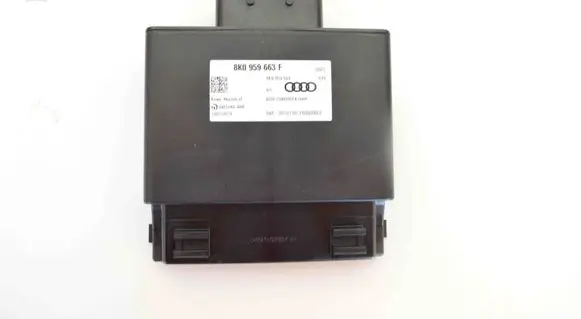 Audi A7 S7 4G Other devices 8K0959663F
