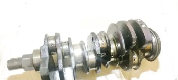 Saab 9-5 Crankshaft 