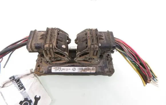 Fiat Punto (188) Engine control unit/module 6160038904 IAW59FM2 46760606