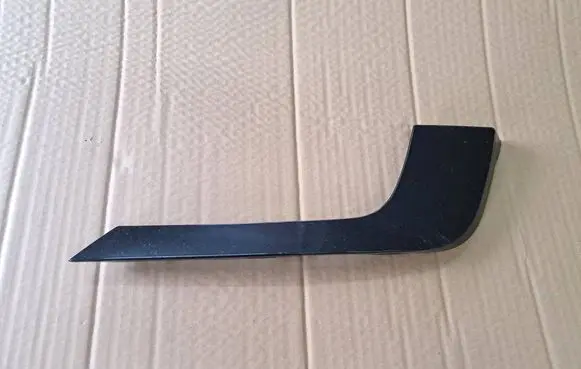 Volkswagen Golf VII Front fog light trim/grill 5GE853665