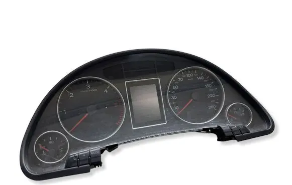 Audi A4 S4 B7 8E 8H Speedometer (instrument cluster) 8E0920931B 0263626167